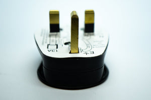 13A Plug - WM Guitars