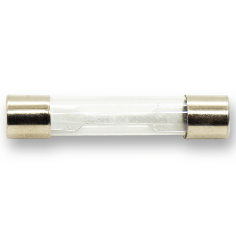 15 Amp Glass Fuse - Parts - WM Guitars