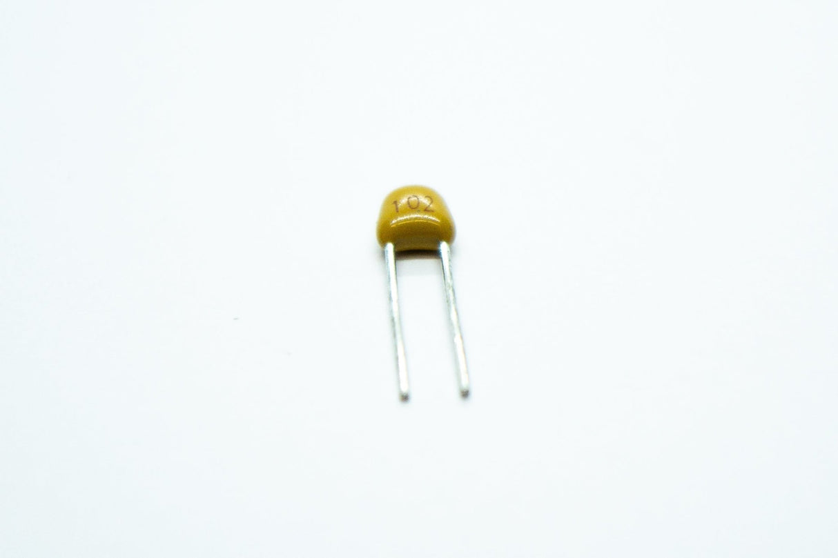 1uF Multi-Layer Ceramic Disk Capacitor - Parts - WM Guitars