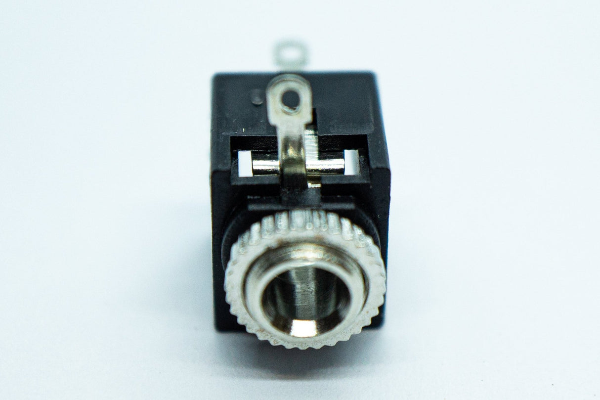 3.5mm Chassis Mounted Jack Socket - Parts - WM Guitars