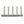 4/5 String Bass Guitar Saddles (Various Finishes) - Parts - WM Guitars
