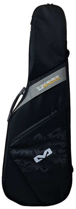 TGI Ultimate Double Electric Guitar Gigbag with 40mm Reinforced Padding