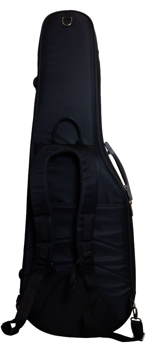 TGI Ultimate Double Electric Guitar Gigbag with 40mm Reinforced Padding