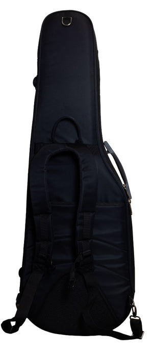 TGI Ultimate Double Electric Guitar Gigbag with 40mm Reinforced Padding