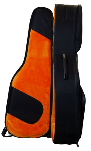 TGI Ultimate Double Electric Guitar Gigbag with 40mm Reinforced Padding
