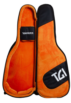 TGI Ultimate Double Electric Guitar Gigbag with 40mm Reinforced Padding