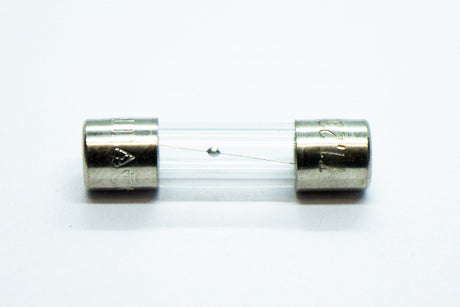 5mm x 20mm 125mA 250V Time Lag - Parts - WM Guitars