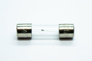 5mm x 20mm 1A 250V Time Lag - Parts - WM Guitars