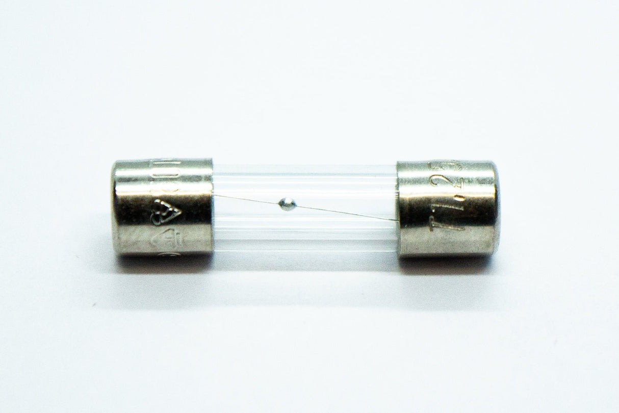 5mm x 20mm 2.5A 250V Time Lag - Parts - WM Guitars