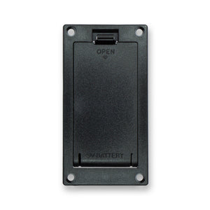 Battery Box - 9v PP3 Rectangular