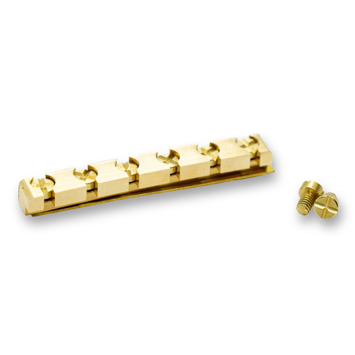 Brass Individual Height Adjustable Nut 42mm 16" Radius