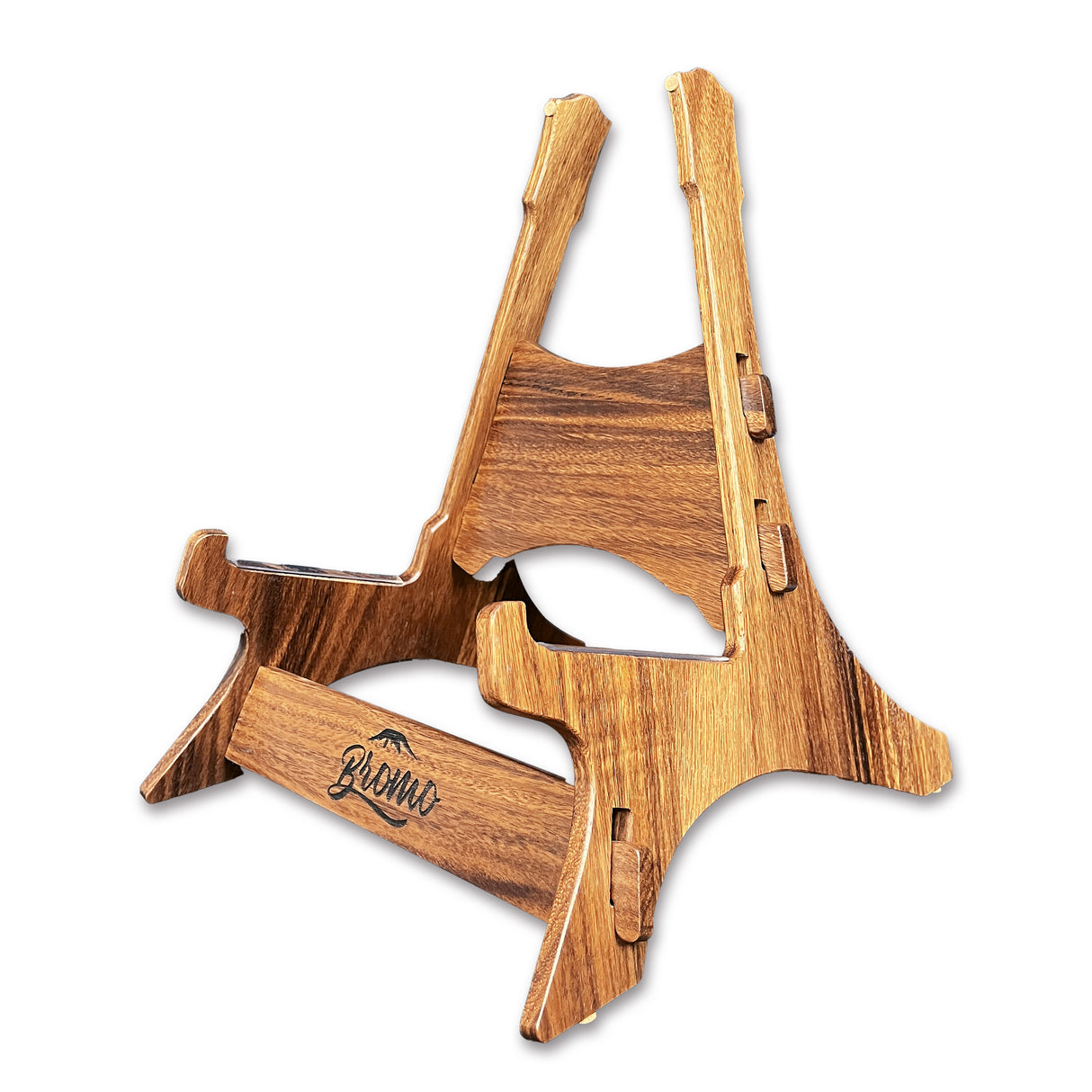 Bromo BZS1 Wooden Guitar Stand