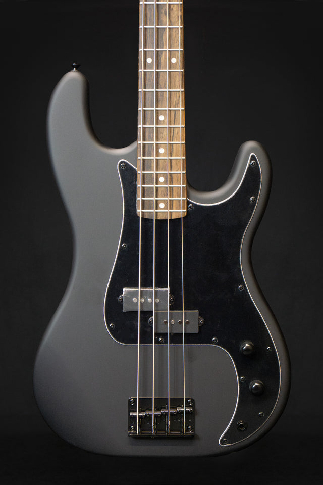 Gould Princeton P Bass Matte Black