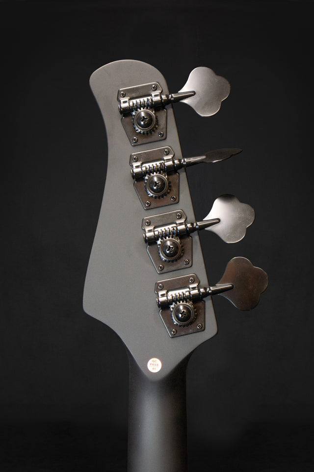 Gould Princeton P Bass Matte Black