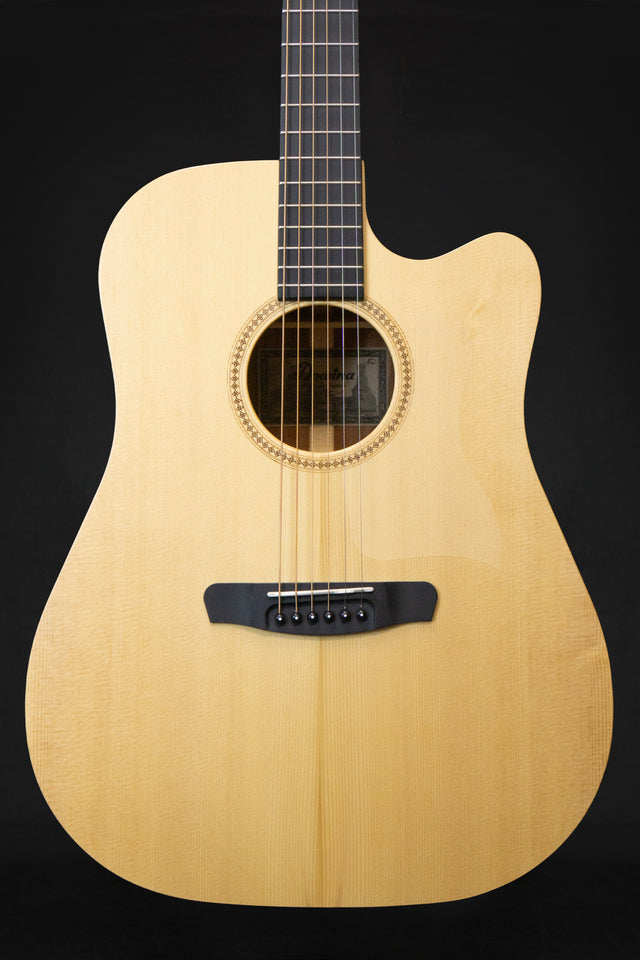 Dowina Puella DC Antique Series Acoustic Guitar