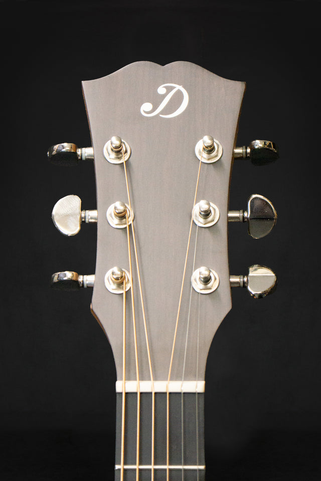Dowina Puella DC Antique Series Acoustic Guitar