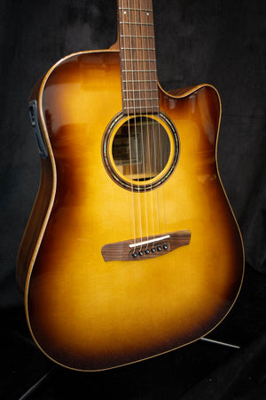 Dowina Granus FG DCE S Antique Series Electro-Acoustic Guitar
