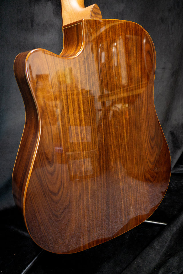 Dowina Granus FG DCE S Antique Series Electro-Acoustic Guitar