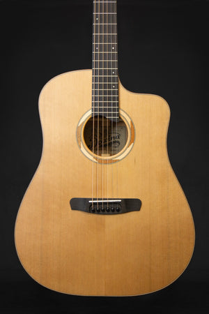 Dowina Sauvignon DC Vintage Series Dreadnaught Acoustic Guitar