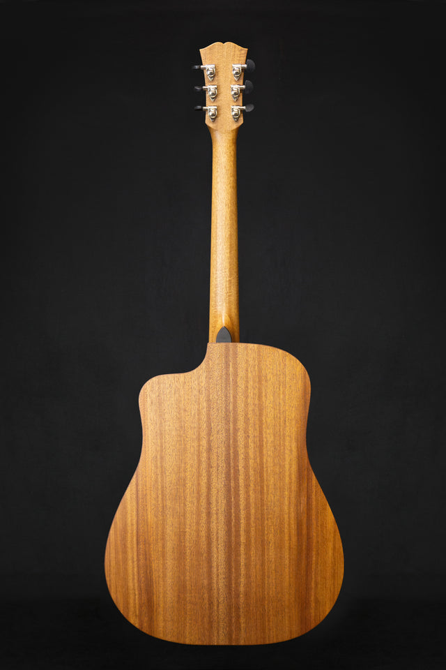 Dowina Sauvignon DC Vintage Series Dreadnaught Acoustic Guitar