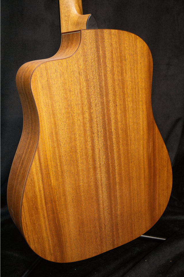 Dowina Sauvignon DC Vintage Series Dreadnaught Acoustic Guitar