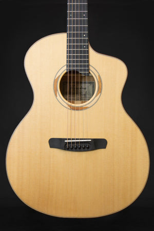 Dowina Sauvignon GAC Vintage Series Grand Auditorium Acoustic Guitar