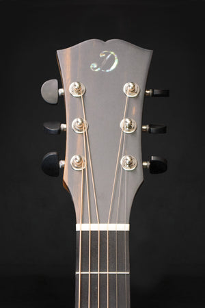 Dowina Sauvignon GAC Vintage Series Grand Auditorium Acoustic Guitar