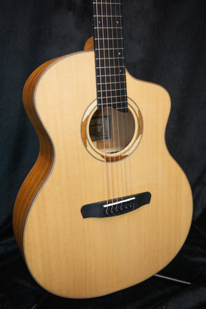 Dowina Sauvignon GAC Vintage Series Grand Auditorium Acoustic Guitar