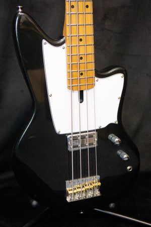Ashdown Capri 30" Onyx Green Metallic Short Scale Bass Guitar