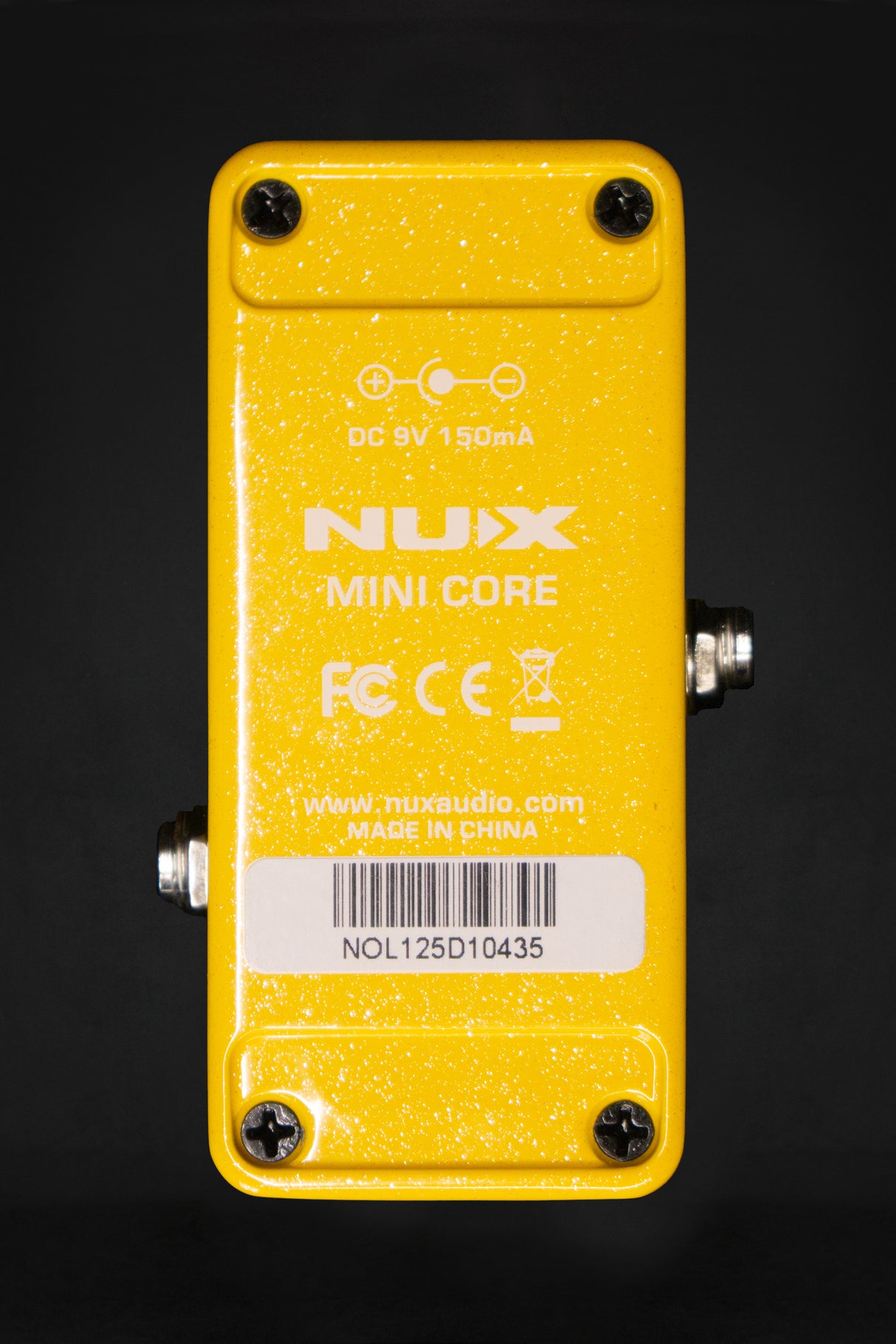 NU-X NOL-1 A/B Roll Octave & Loop Pedal