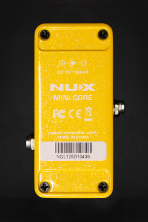 NU-X NOL-1 A/B Roll Octave & Loop Pedal