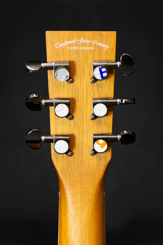 Tanglewood TRU4CEAK Reunion Pro Electro-Acoustic Guitar