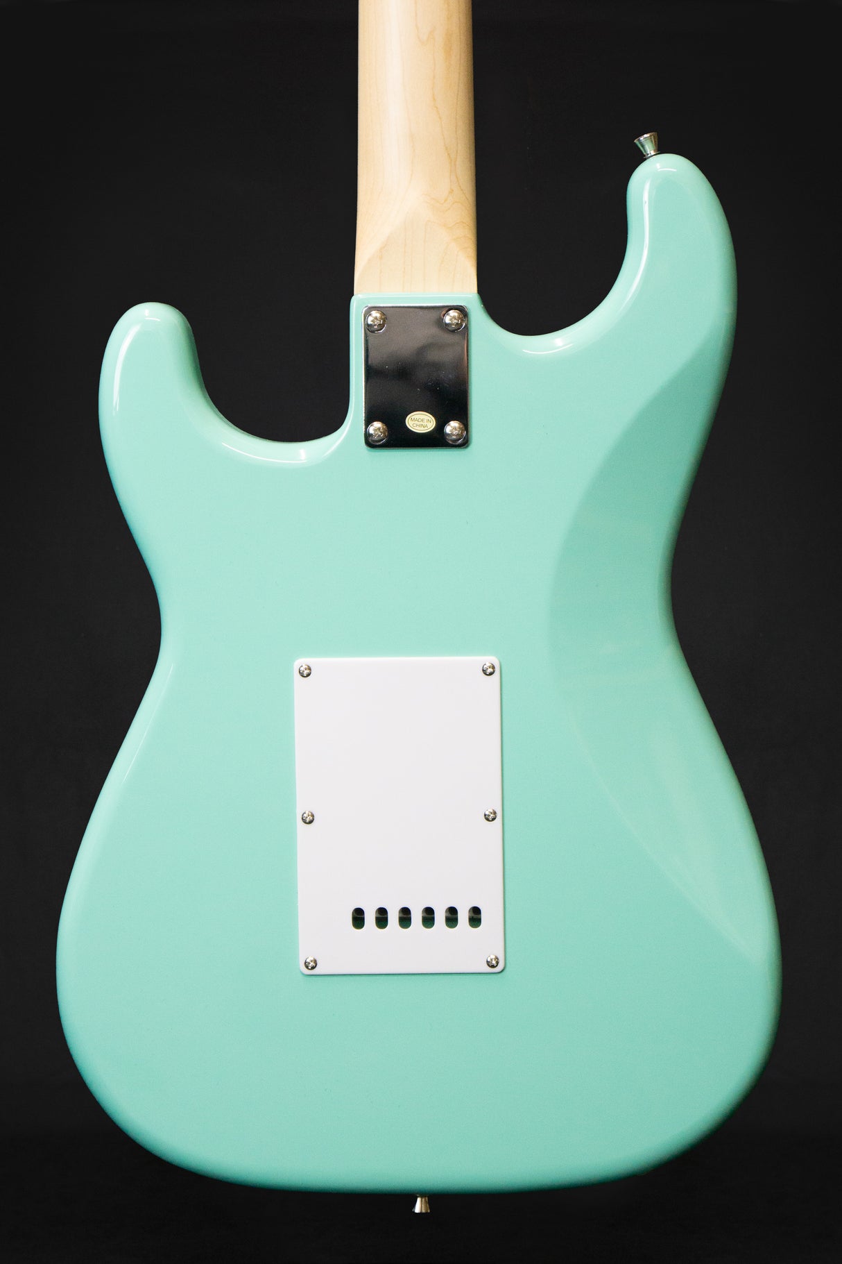 Aria Pro II STG-003 Electric Guitar Surf Green