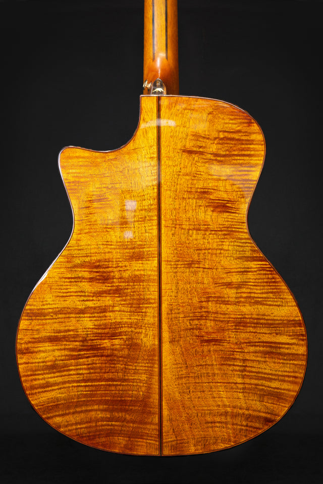 Bromo BAN2CE Denali Electro Acoustic Guitar