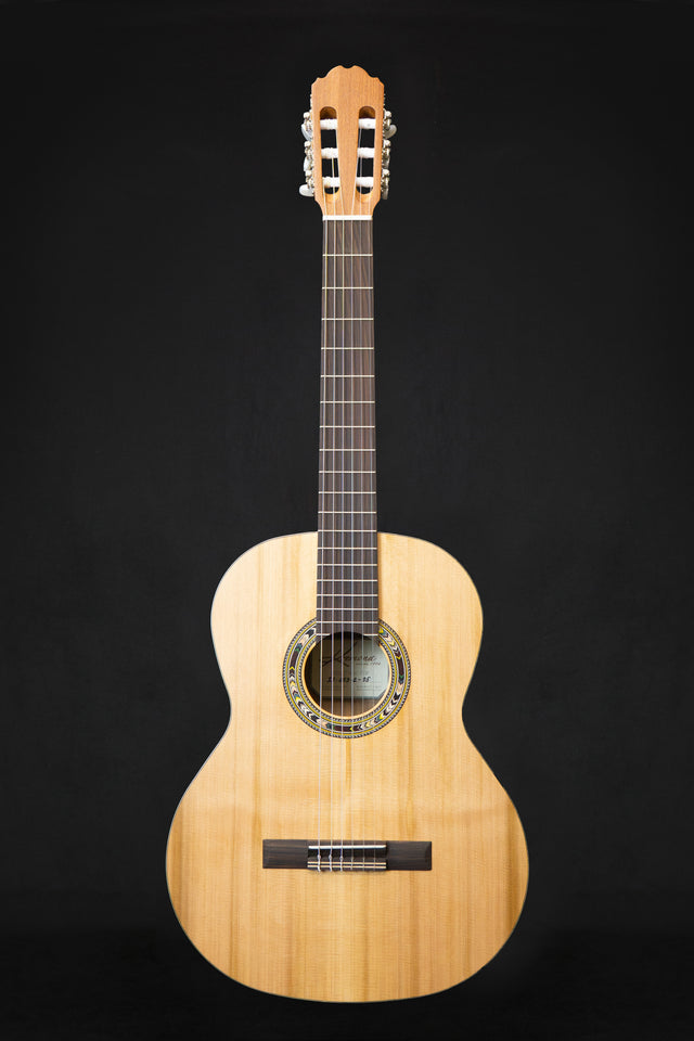 Kremona Soloist R65C Open Pore Cedar Top Classical Guitar