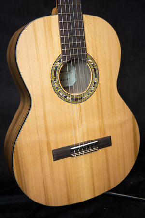 Kremona Soloist R65C Open Pore Cedar Top Classical Guitar