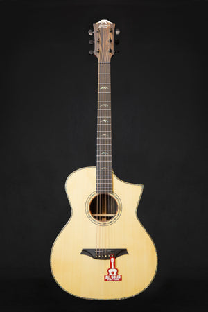 Bromo Rocky Mountain BAR5CE Electro-Acoustic Guitar