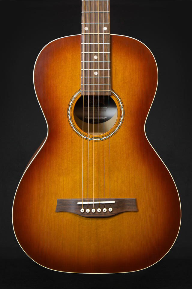 Seagull Entourage Grand Acoustic Parlour Guitar