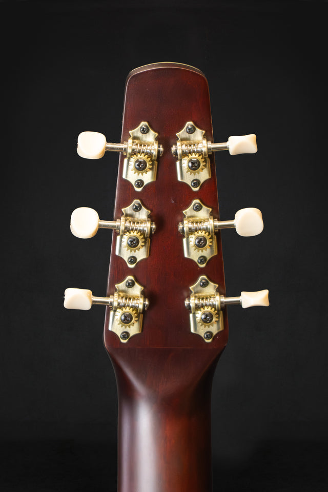 Seagull M6 LTD Electro-Acoustic Guitar Ruby Red