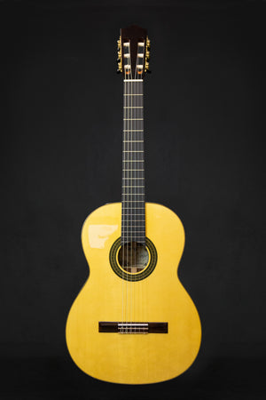 Salvador Cortez CS-90 Classical Guitar