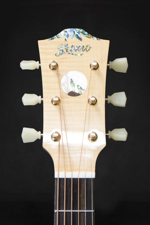 Bromo BAN7E Jumbo Acoustic Guitar