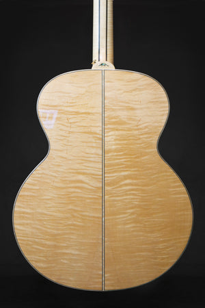 Bromo BAN7E Jumbo Acoustic Guitar
