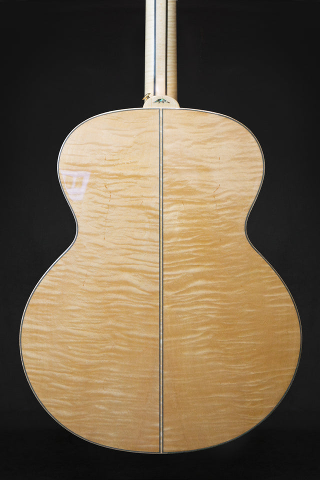 Bromo BAN7E Jumbo Acoustic Guitar