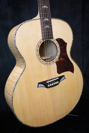 Bromo BAN7E Jumbo Acoustic Guitar