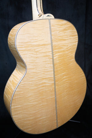 Bromo BAN7E Jumbo Acoustic Guitar