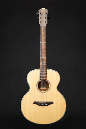Bromo BAA8S Mini Jumbo Acoustic Guitar