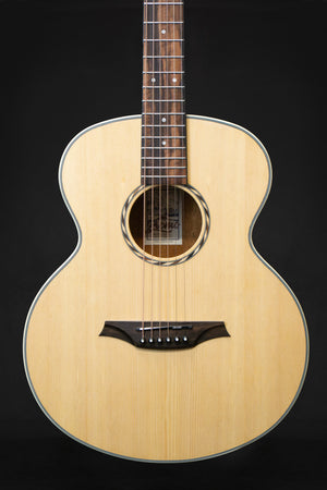 Bromo BAA8S Mini Jumbo Acoustic Guitar