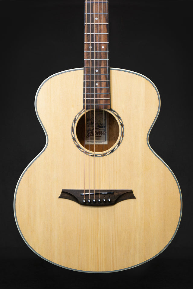 Bromo BAA8S Mini Jumbo Acoustic Guitar