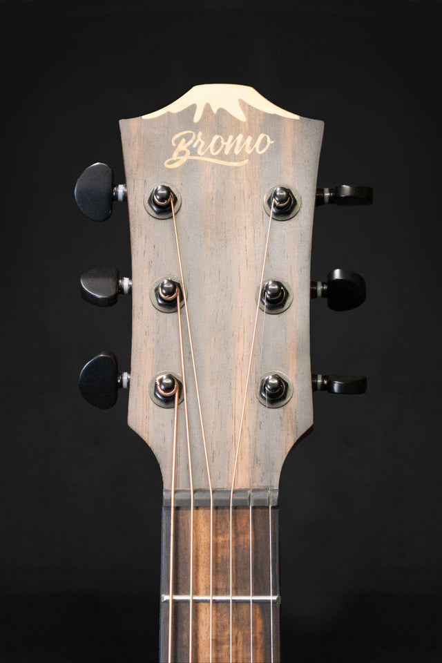Bromo BAA8S Mini Jumbo Acoustic Guitar
