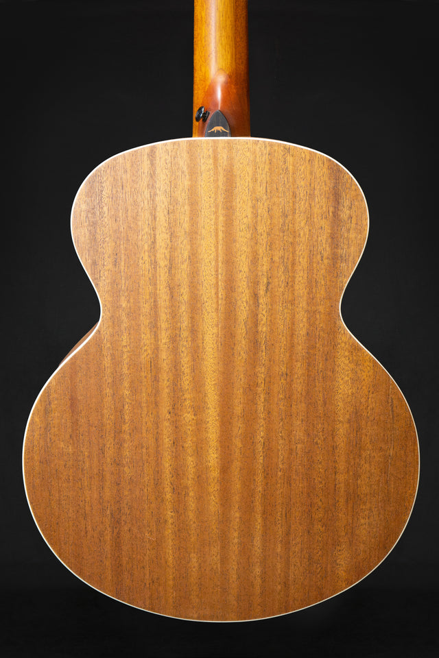 Bromo BAA8S Mini Jumbo Acoustic Guitar